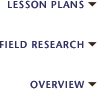 [ Lesson Plans ] [ Field Research ]  [ Overview ]